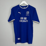 2003/04 EVERTON ROONEY #18 HOME SHIRT (S) PUMA