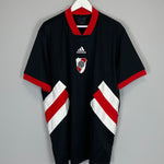 2023/24 RIVER PLATE ICON SHIRT (XL) ADIDAS