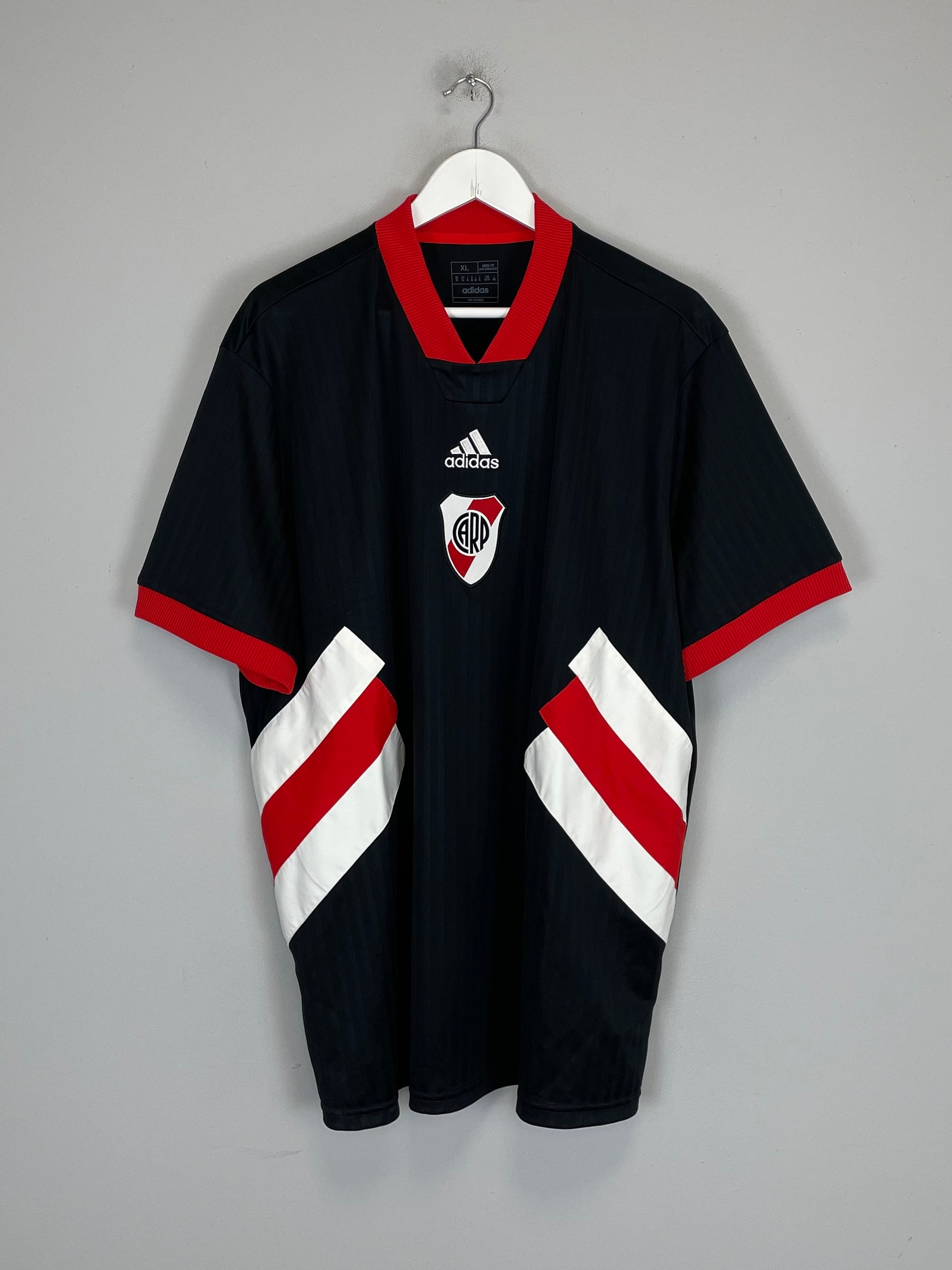 2023/24 RIVER PLATE ICON SHIRT (XL) ADIDAS