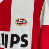 1998/00 PSV HOME SHIRT (L) NIKE