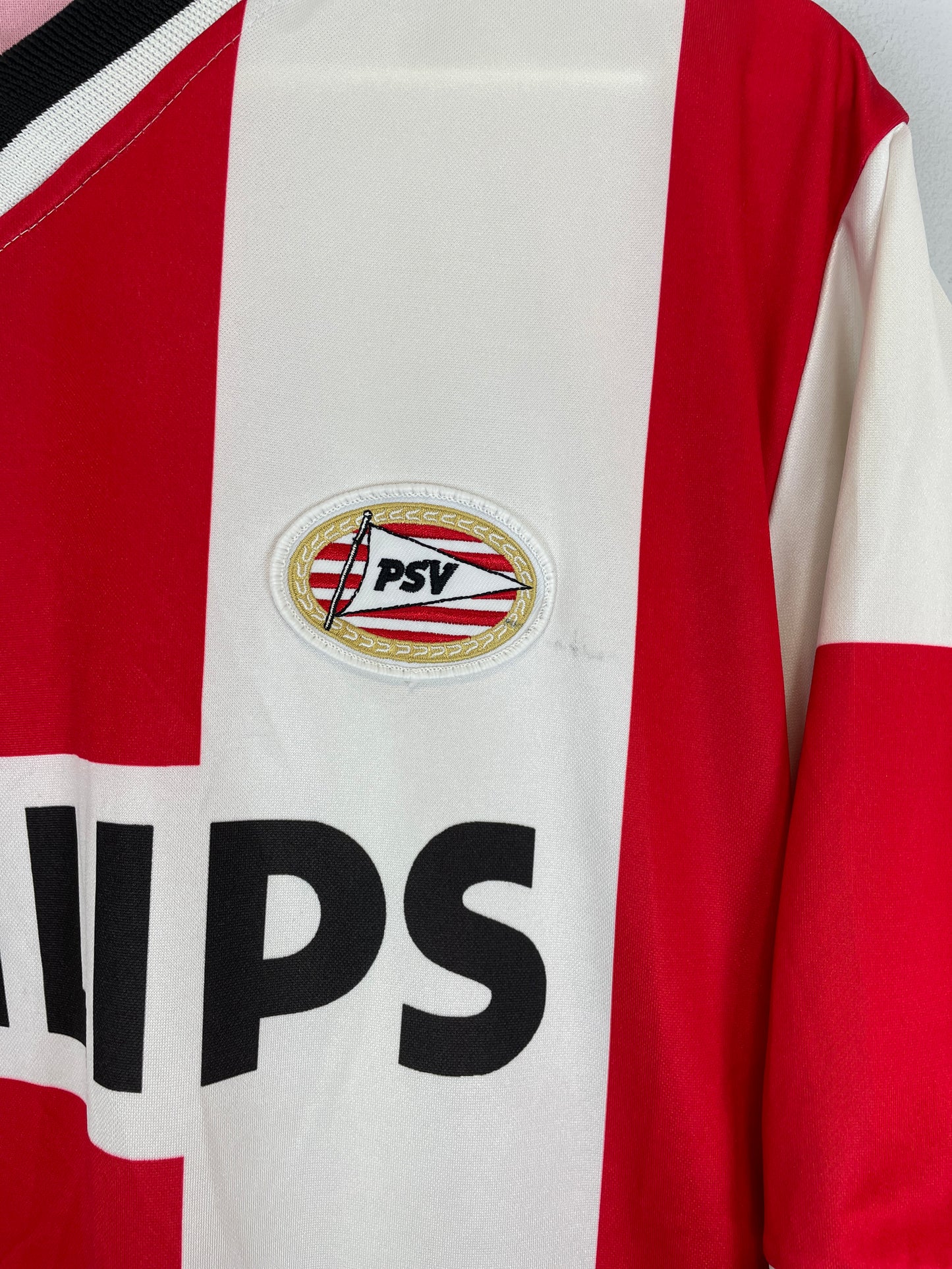 1998/00 PSV HOME SHIRT (L) NIKE