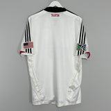 2009/10 DC UNITED *PLAYER ISSUE* HOME SHIRT (L) ADIDAS