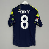 2012/13 REAL MADRID KAKA #8 *BNWT* AWAY SHIRT (S) ADIDAS