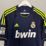 2012/13 REAL MADRID RONALDO #7 AWAY SHIRT (M) ADIDAS