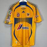 2006/07 TIGRES HOME SHIRT (M) ADIDAS