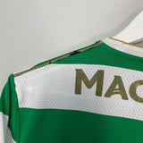 2017/18 CELTIC *50 YEAR* HOME SHIRT (S) NEW BALANCE