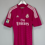 2013/14 REAL MADRID RONALDO #7 AWAY SHIRT (M) ADIDAS