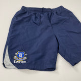 2010/11 EVERTON HOME SHORTS (XXXL) LE COQ