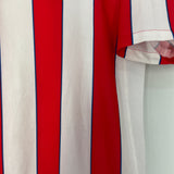 2011/12 ATLETICO MADRID DIEGO #21 HOME SHIRT (M) NIKE