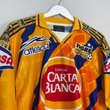 1997/99 TIGRES HOME SHIRT (L) ATLETICA