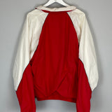 1994/96 SEVILLA TRACK JACKET (L) UMBRO