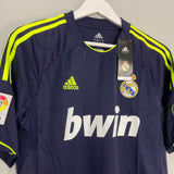 2012/13 REAL MADRID KAKA #8 *BNWT* AWAY SHIRT (S) ADIDAS