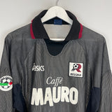 2001/02 REGGINA GK SHIRT (XL) ASICS