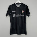 Image of the Thistle Weir shirt from the 2020/21 season