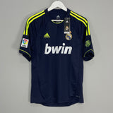 2012/13 REAL MADRID KAKA #8 *BNWT* AWAY SHIRT (S) ADIDAS