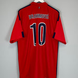 2014/15 PSG IBRAHIMOVIC #10 THIRD SHIRT (XL) NIKE