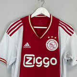 2022/23 AJAX HOME SHIRT (M) ADIDAS