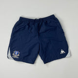 2010/11 EVERTON HOME SHORTS (XXXL) LE COQ