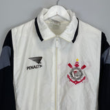 1995/96 CORINTHIANS TRACK JACKET (M) PENALTY