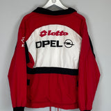 1995/96 AC MILAN TRACK JACKET (M) LOTTO