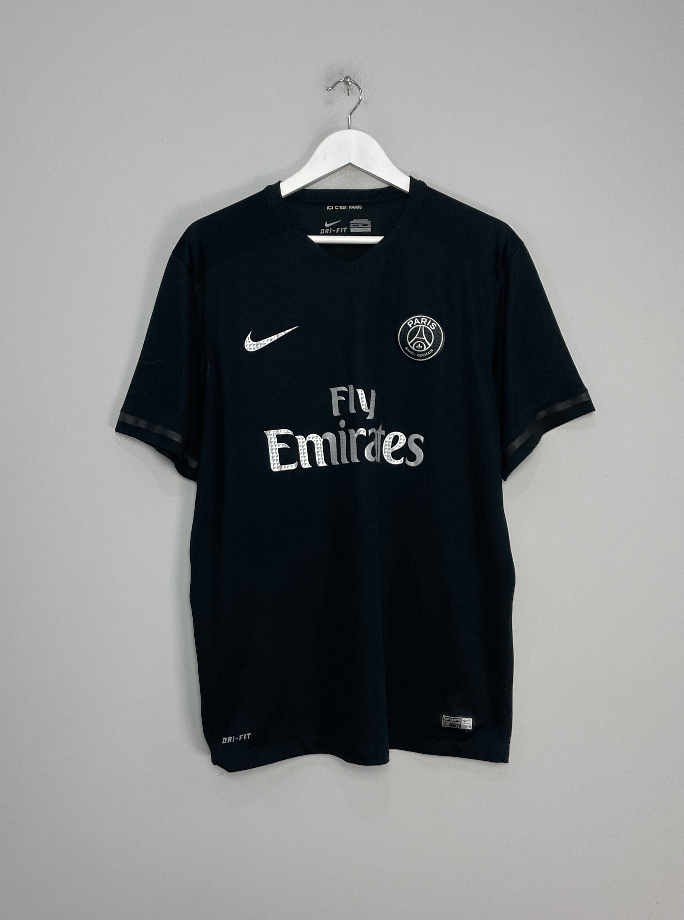 2015/16 PSG THIRD SHIRT (XL) NIKE