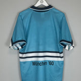 1997/98 1860 MUNICH HOME SHIRT (L) NIKE