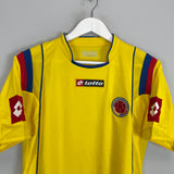 2009/10 COLOMBIA HOME SHIRT (S) LOTTO