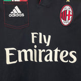 2012/13 AC MILAN THIRD SHIRT (S) ADIDAS