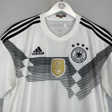 2018/19 GERMANY HOME SHIRT (L) ADIDAS