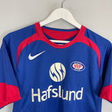 2006/07 VALERENGA HOME SHIRT (S) NIKE