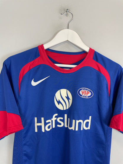 2006/07 VALERENGA HOME SHIRT (S) NIKE