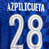 2021/22 CHELSEA AZPILICUETA #28 HOME SHIRT (M) NIKE