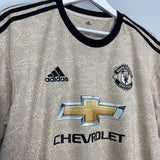 2019/20 MANCHESTER UNITED POGBA #6 AWAY SHIRT (L) ADIDAS