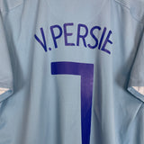 2008/10 NETHERLANDS V.PERSIE #7 AWAY SHIRT (L) NIKE