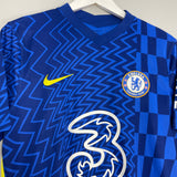 2021/22 CHELSEA AZPILICUETA #28 HOME SHIRT (M) NIKE