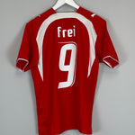 2006/07 SWITZERLAND FREI #9 HOME SHIRT (S) PUMA