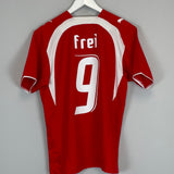 2006/07 SWITZERLAND FREI #9 HOME SHIRT (S) PUMA