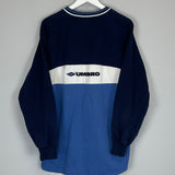 1998/99 CELTA VIGO SWEATSHIRT (S) UMBRO