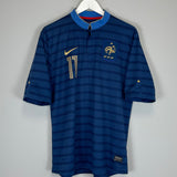 2012/13 FRANCE NASRI #11 HOME SHIRT (L) NIKE