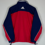 1998/99 BAYERN MUNICH TRACK JACKET (S) ADIDAS