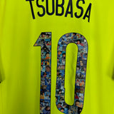 2013/14 JAPAN TSUBASA #10 AWAY SHIRT (XL) ADIDAS