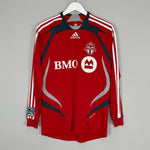 2007/08 TORONTO L/S HOME SHIRT (S) ADIDAS