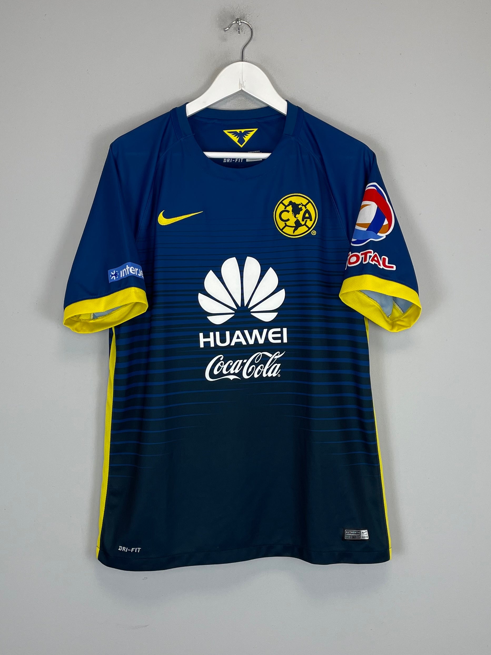 2015/16 CLUB AMERICA AWAY SHIRT (L) NIKE