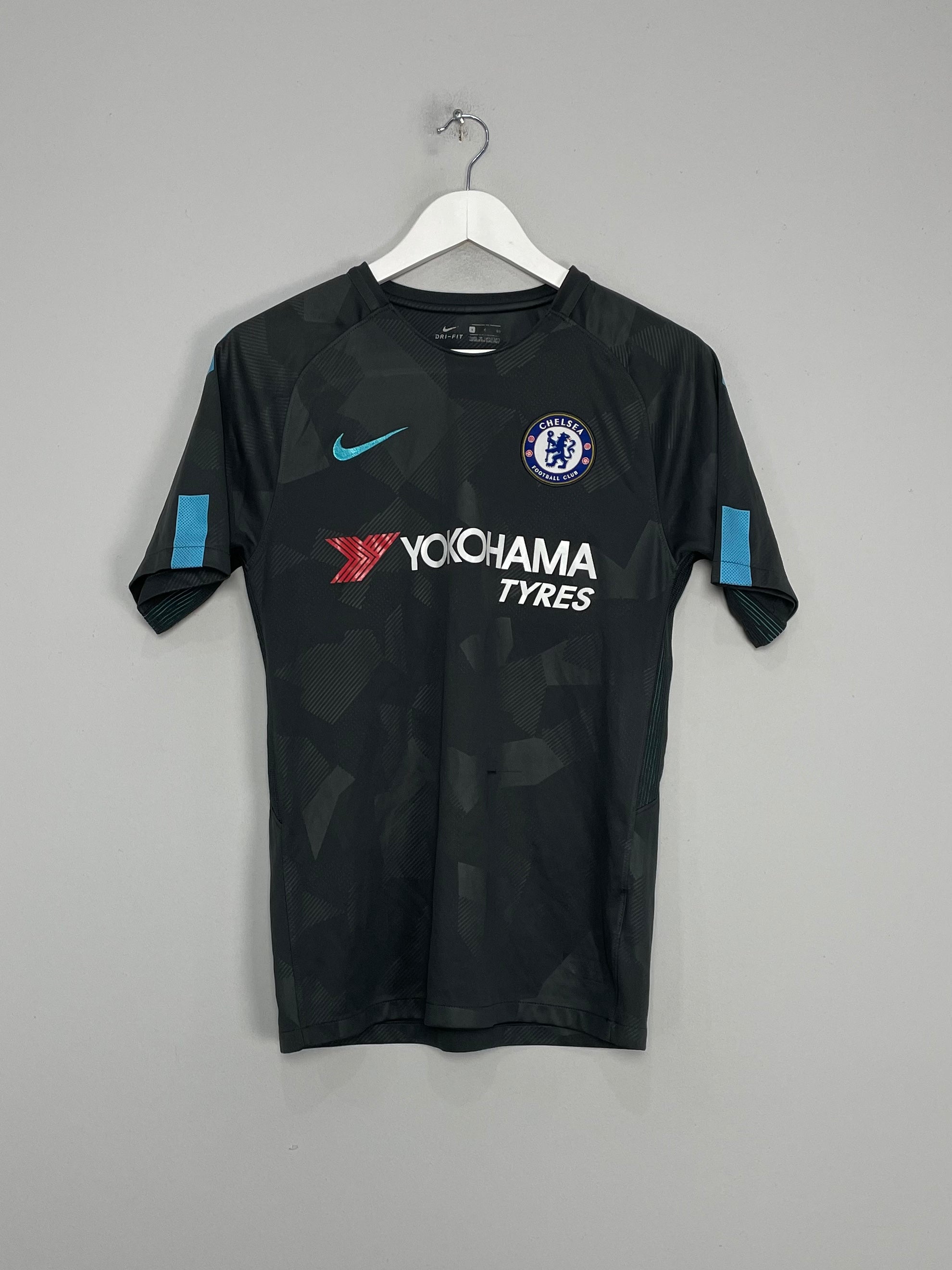 2017/18 CHELSEA TRAINING SHIRT (S) NIKE