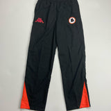 2011/13 ROMA TRACKSUIT BOTTOMS (M) KAPPA