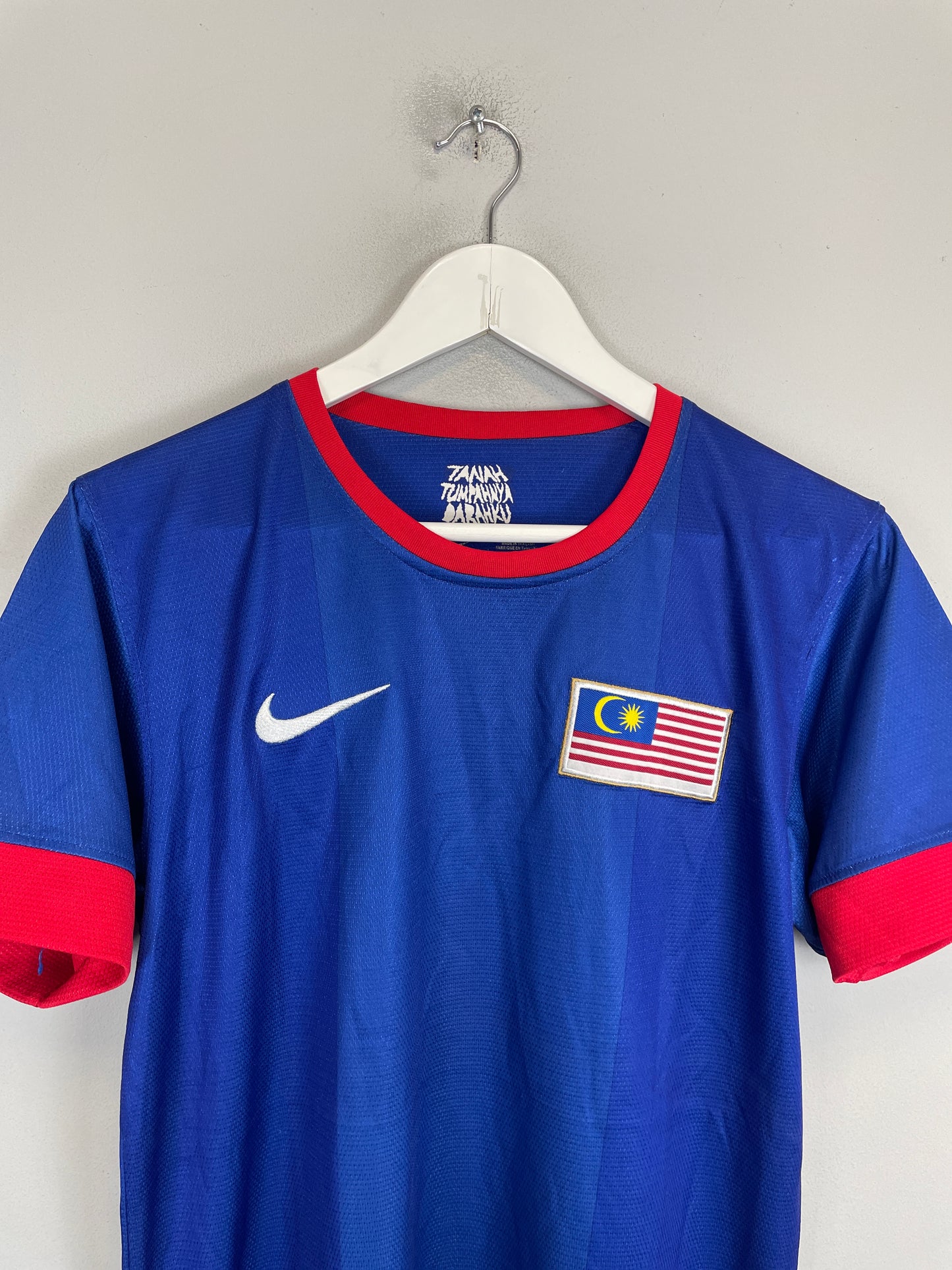 2012/13 MALAYSIA AWAY SHIRT (L) NIKE