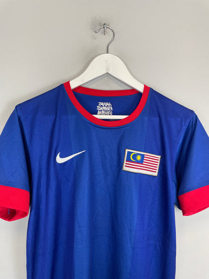 2012/13 MALAYSIA AWAY SHIRT (L) NIKE