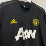 2019/20 MANCHESTER UNITED TRAINING TOP (XL) ADIDAS