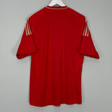 2012/13 RUSSIA HOME SHIRT (L) ADIDAS