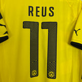 2014/15 DORTMUND REUS #11 HOME SHIRT (XL) PUMA